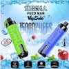 Vapsolo Feed Shisha Disposable Electronic Cig Disposable Vape Brands