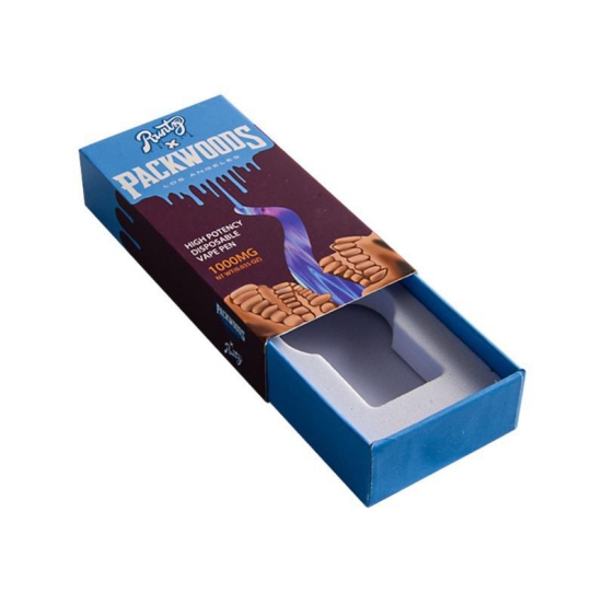 Wholesale Disposable Vape Pens Lipufu Packwoods Rubber 1g