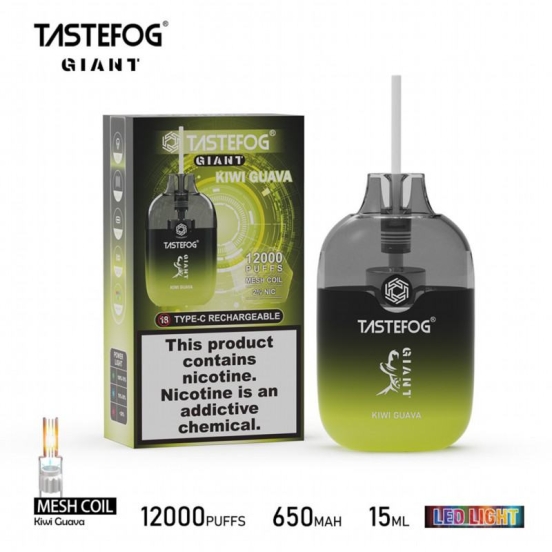 Tastefog Giant Wholesale Vape