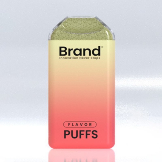 Disposable Cloupor E-cigarette Z-908 6000 Puffs Nicotine