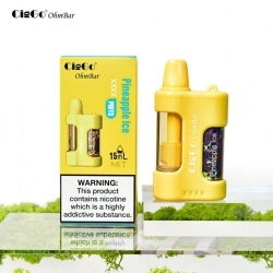 Disposable CigGo Vape Ciggo-j33 10000 Puffs Bar