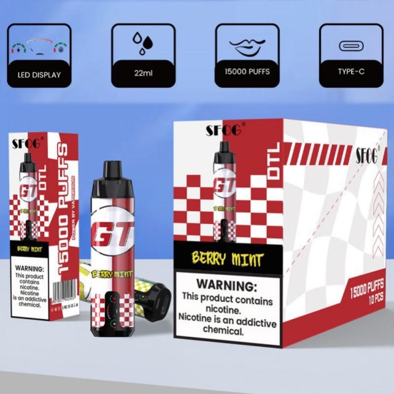 Best Selling OBM* SFOG Vape Wholesale