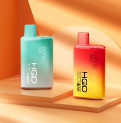 Hqd H092 H 6000 Puffs Vapes