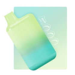 Support custom logo Hdy-10 4000disposablevape Puffs Vape Pen