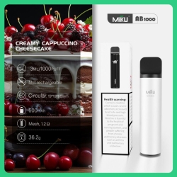 Miku Puff Ab1000220 Electronic Cigarette