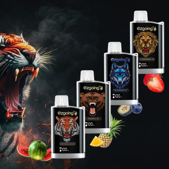 Ezgoing Ad063 Wholesale Vape Bars