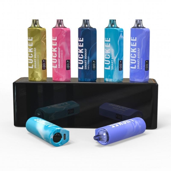 Luckee Smart 8000af Vape Pens