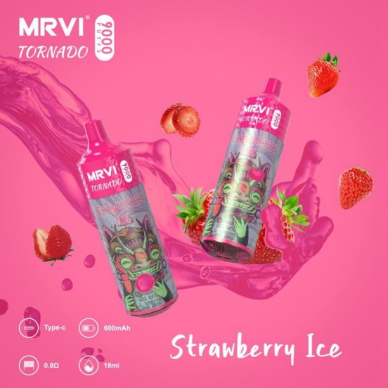 Competitive Pricing Mrvi Tornado 9000 Mrvi Tornado 9000 Puffs