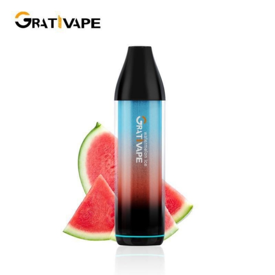 GRATI Esky 5500 Puffs Vape Big Puff Pen Plus