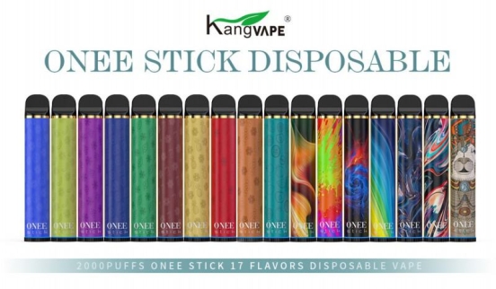 Puff KANG 2000 Disposable E-cigarette
