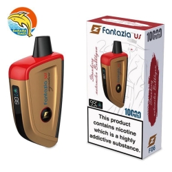 BANANATIMES/Custom Qkok Fantazia - 0 1000 Puffs Vapes