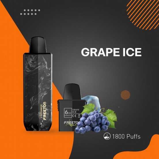 Bulk Price FREETON F-resin Breeze Pod Kit 700 Puffs Pens