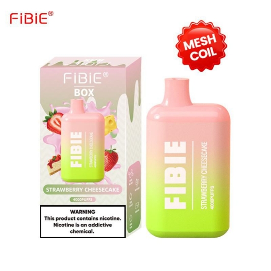 Disposable FIBIE Vape 4000 Puffs Wholesale