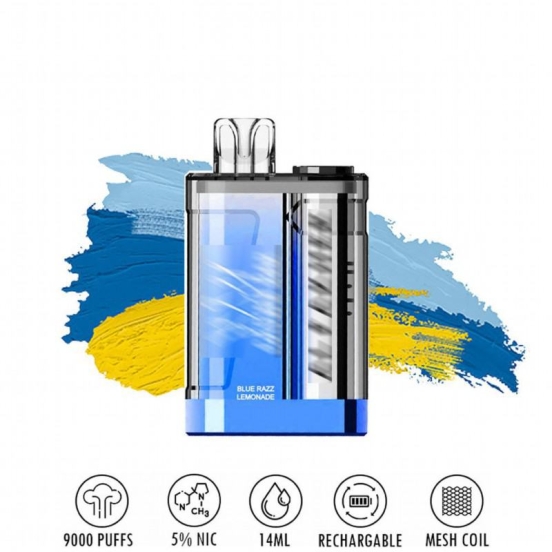 AL Wholesale Disposable Vape Pens Al Fahker 9000