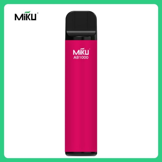 All Flavors Miku Bar Vape Ab100079