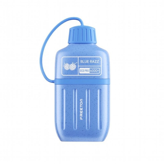 Top Sale FREETON Freeton Eco Pro 6000 Puffs Disposable Vape