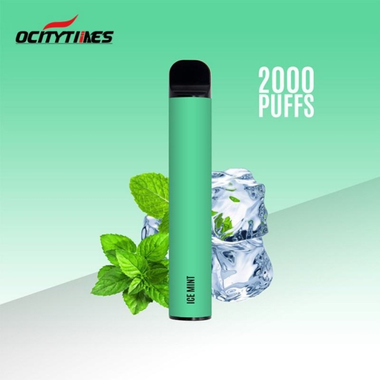 Ocitytimes Disposable Vape Wholesale Bf 2000 Puffs