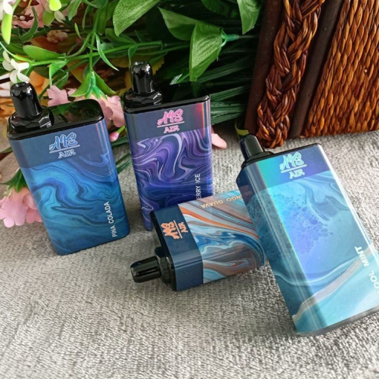 BALLERS Pens Ais 5000 Puffs Disposable Vape