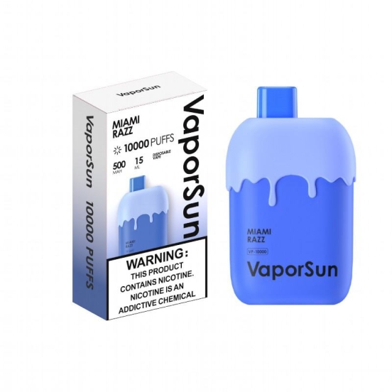 Disposable zbood Vaporsun 10000 12000 Puffs
