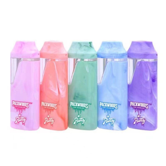 Customization Wholesale Disposable Vapes Runtz X Packwoods