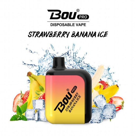 Wholesale BOU 7000 Puffs Disposable Vapes