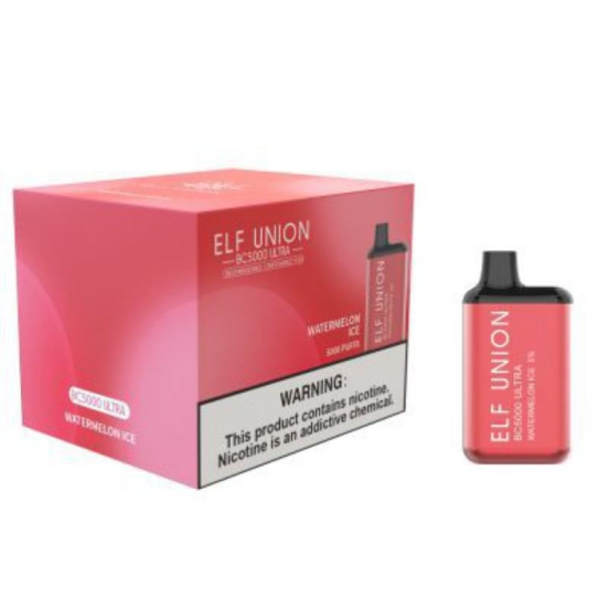 Good Price D Ultra Eu 5000 Puffs Disposable Vapes Wholesale