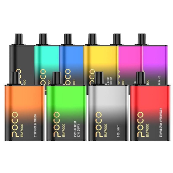 Poco Disposable Vape