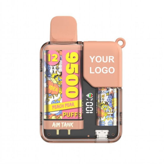 Authentic Fango Nk 9500 Puffs Disposable Big Hit Vape