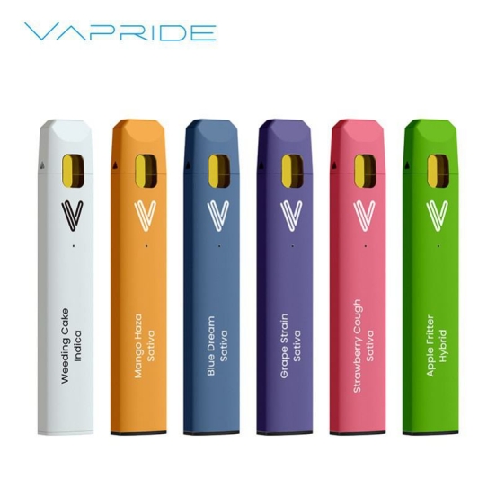 VAPRIDE Puff Vapride Vp50 Thick Oil Electronic Cigarette