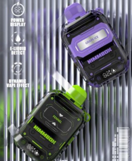 Superior Quality Wholesale Vape Bars Nimmbox Nimmbox 10000 Puffs