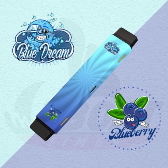 Customizable Eboattimes or OEM Vape Twin Pod Wholesale