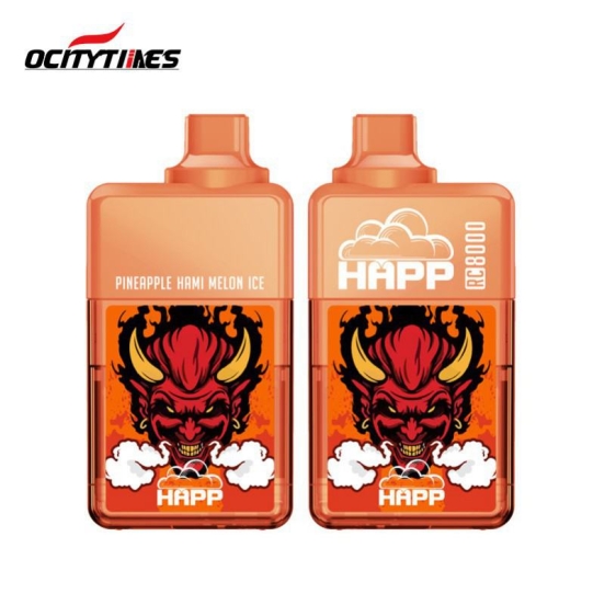 Ocitytimes Happ Rc8000 Pen Vape