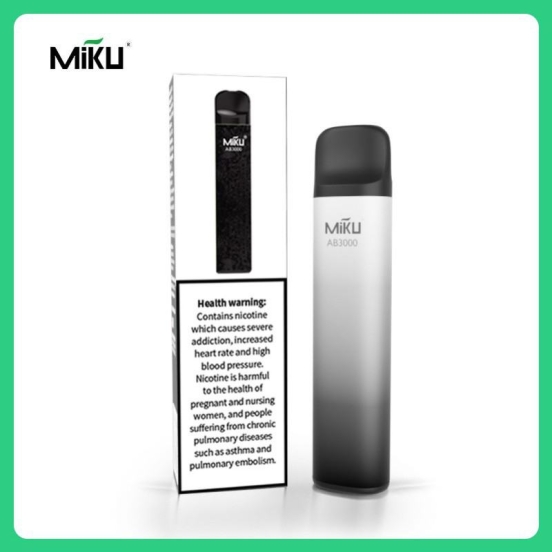 Miku Big Puff Pens Plus