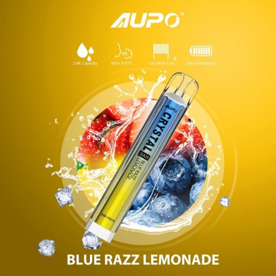 Aupo Vape Pens Aupo Crystal 600