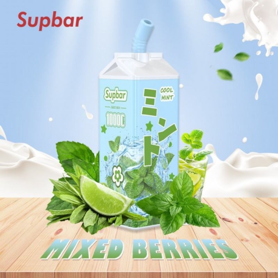 Sup Juice Box 10000 Puffs Wholesale Price Disposable Vape