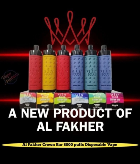 AllFa kHer 8000 Disposable Vape Bar Wholesale