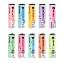 customize Lrec03 800 Puffs Disposable E-cigarette Nicotine