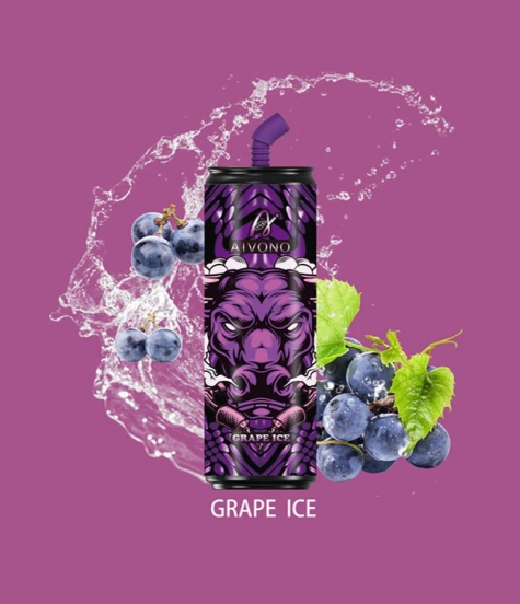 Bestseller AIVONO Aim-winner 6000 Puffs Pens