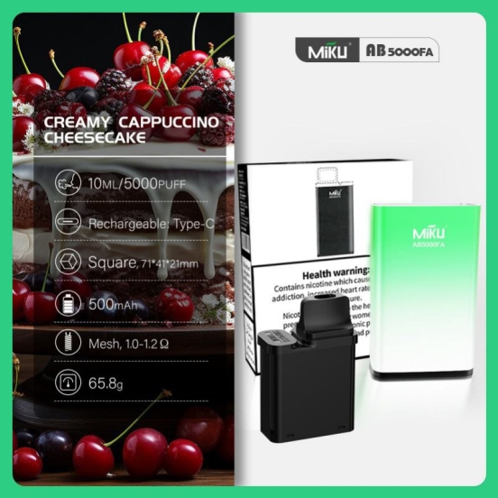 Vapes Wholesale Miku Ab5000fa2120