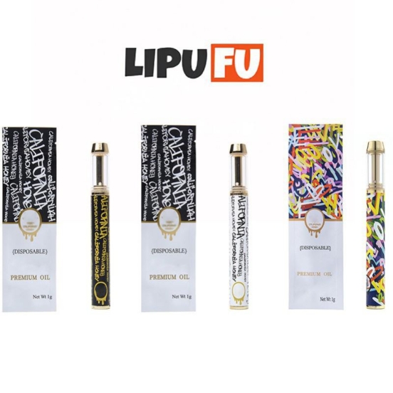 Best Selling Lipufu Pen Vape California Honey