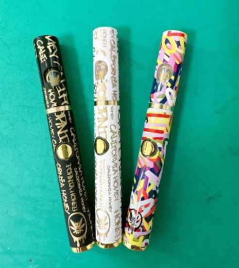 Cheap Pricing California Honey California Honey Rainbow Disposable Vape