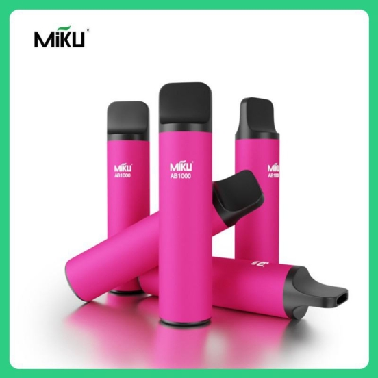 Authentic Miku Bar Vape Ab1000715