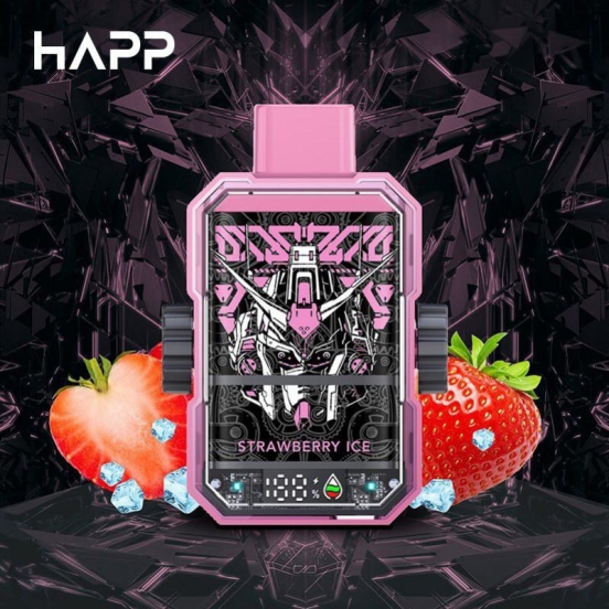 Banana Times Happ Spin E 10000 Puffs Wholesale Price Disposable Vape