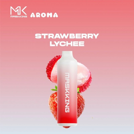 Maskking Aroma 20 Flavors 6000 Puffs Disposables Vape Wholesale