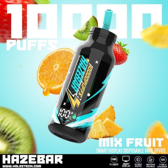 Haze Haze 10000 Puffs Disposable Vape Wholesale