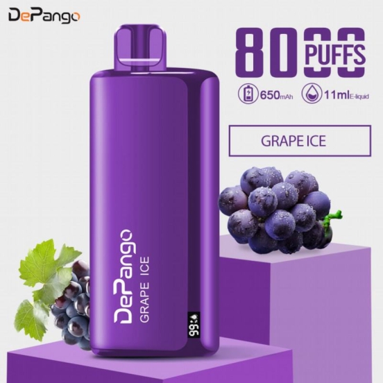 Best Selling Wholesale Disposable Vape DePango or Customized Cl-dp-011