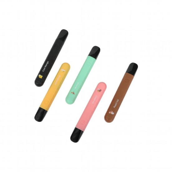 JOMO L4s 600 Puffs Disposable Smooth Hit Vape