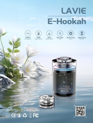 LAVIE Big Puff Pen Plus