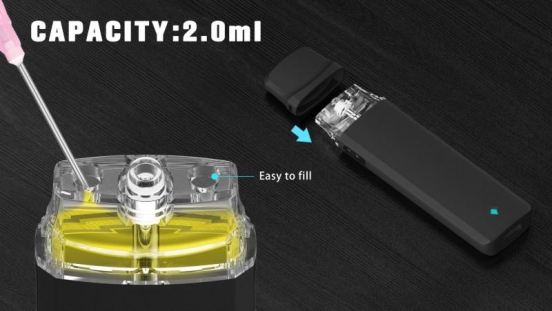 Custom P36 Vape Price