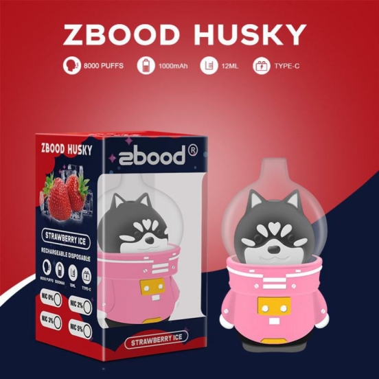 Disposable Vape Pen Wholesale zbood Zbood Husky
